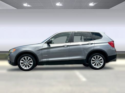 Used 2014 BMW X3 xDrive28i AWD/4WD image 2