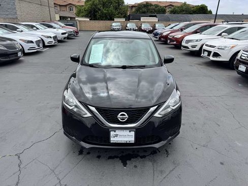 Used 2016 Nissan Sentra SV FWD image 11