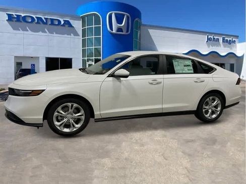 New 2025 Honda Accord LX image 2
