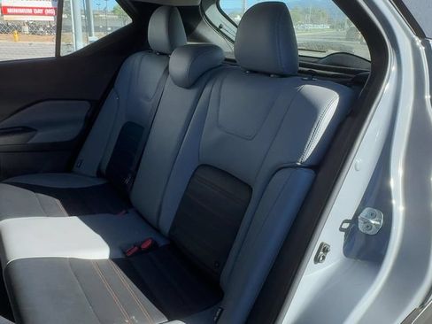 Used 2024 Nissan Kicks SR w/ SR Premium Package FWD image 12