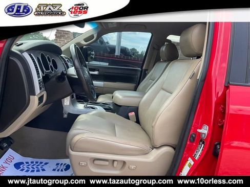 Used 2007 Toyota Tundra Limited RWD image 10