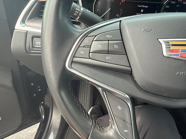 Used 2023 Cadillac XT5 Luxury AWD/4WD image 13