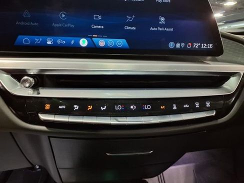 Used 2024 Cadillac Lyriq Luxury image 22