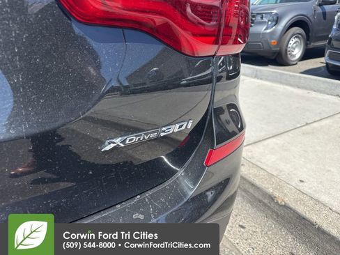 Used 2018 BMW X3 xDrive30i AWD/4WD image 15