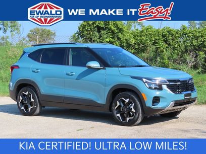 Certified 2026 Kia Seltos EX