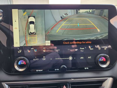Used 2025 Lexus RX 350 Premium Plus FWD image 17