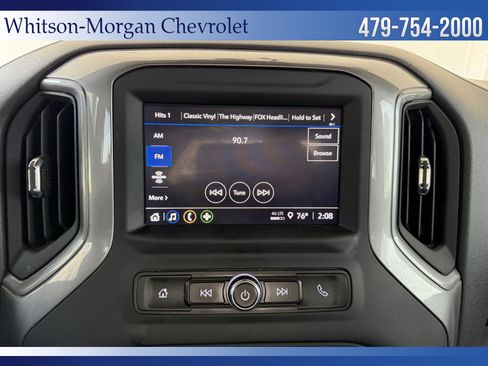 Used 2022 Chevrolet Silverado 1500 Custom Trail Boss image 23