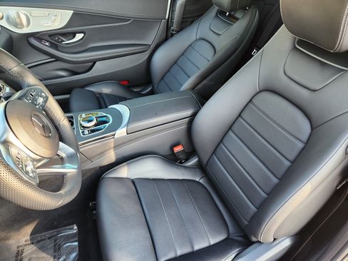 Used 2023 Mercedes-Benz C 300 Coupe image 16