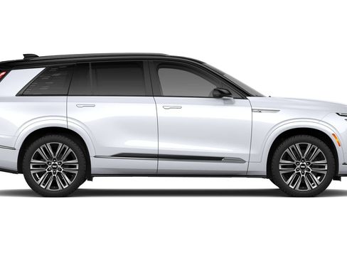 New 2026 Cadillac Vistiq Platinum AWD/4WD image 39