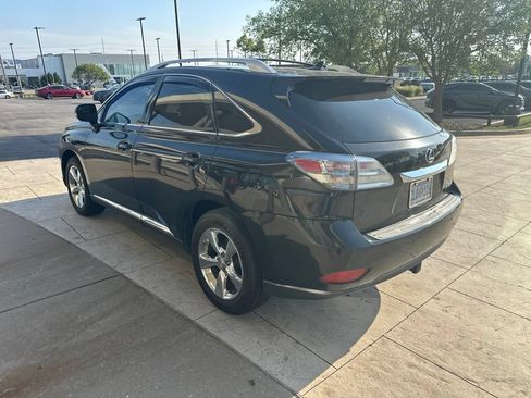 Used 2012 Lexus RX 350 AWD w/ Premium Pkg image 7