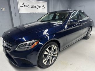 Used 2019 Mercedes-Benz C 300 4MATIC Sedan image 1