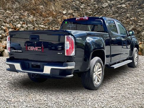 Used 2016 GMC Canyon SLT AWD/4WD image 2