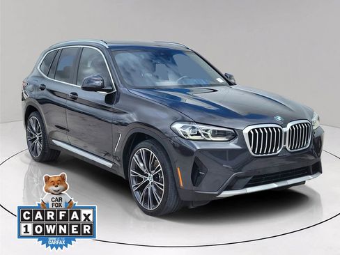 Used 2023 BMW X3 sDrive30i w/ Convenience Package image 1