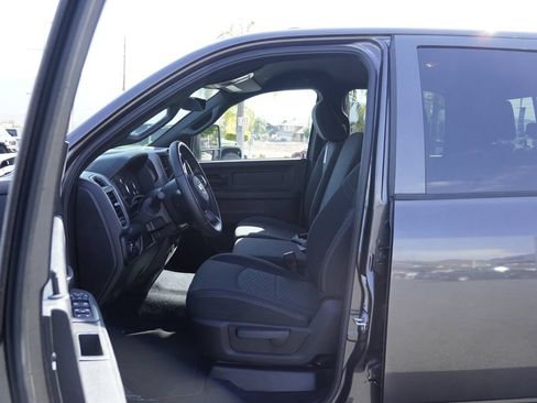 New 2026 RAM 2500 Tradesman AWD/4WD image 21