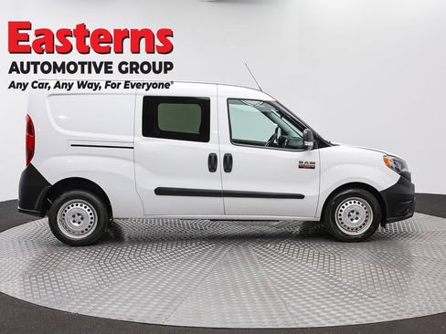 Used 2021 RAM ProMaster City Tradesman FWD image 4