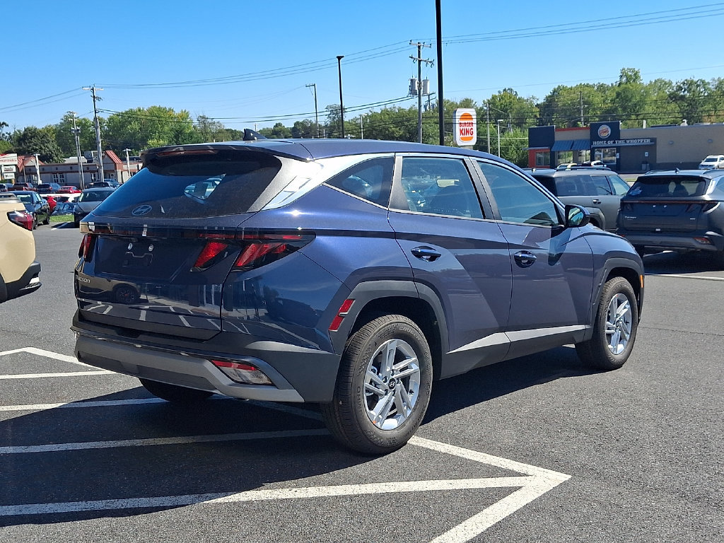 New 2026 Hyundai Tucson SE FWD image 5