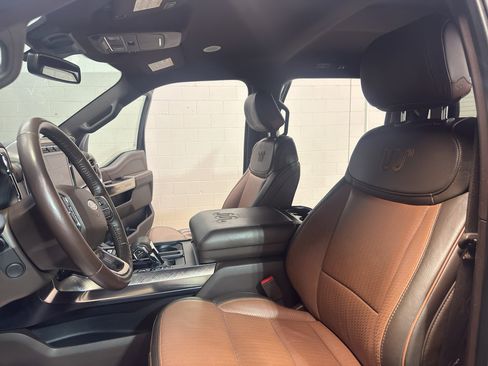 Used 2022 Ford F150 King Ranch w/ Equipment Group 601A High image 14