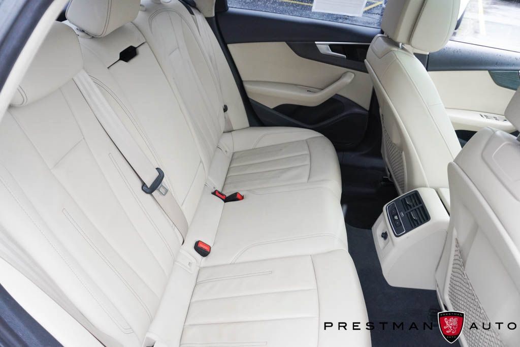 Used 2021 Audi A4 2.0T Premium w/ Convenience Package AWD/4WD image 43