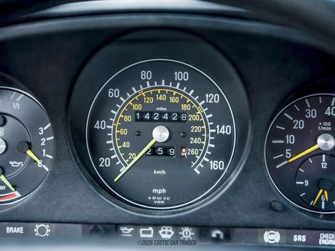 Used 1988 Mercedes-Benz 560 SL image 29