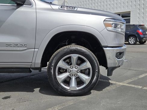 Used 2020 RAM 1500 Limited AWD/4WD image 8