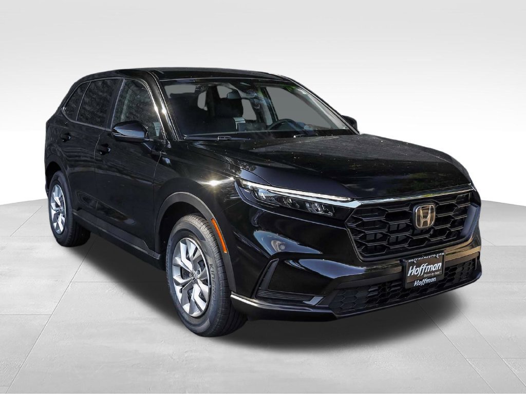New 2026 Honda CR-V LX image 2