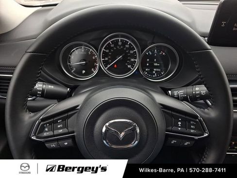 Certified 2025 MAZDA CX-5 AWD 2.5 S image 23