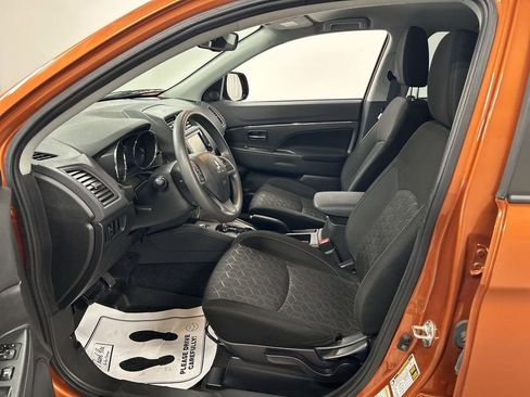 Used 2021 Mitsubishi Outlander Sport Black Edition image 11