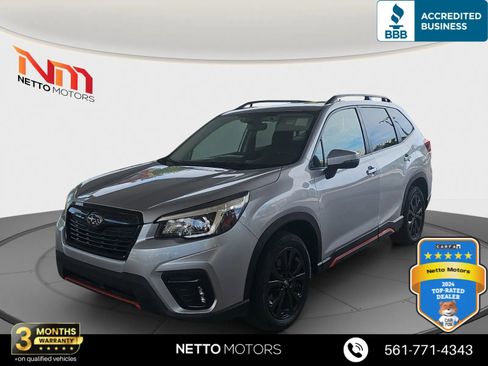 Used 2019 Subaru Forester Sport w/ Popular Package #2 image 1