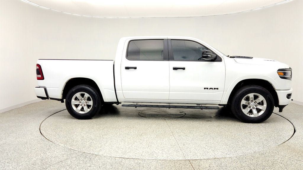 Used 2023 RAM 1500 Limited w/ Night Edition AWD/4WD image 4