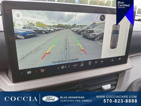 Certified 2025 Ford Explorer Active w/ Active Comfort Package image 20