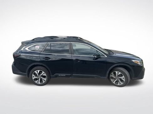 Used 2020 Subaru Outback Limited AWD/4WD image 9