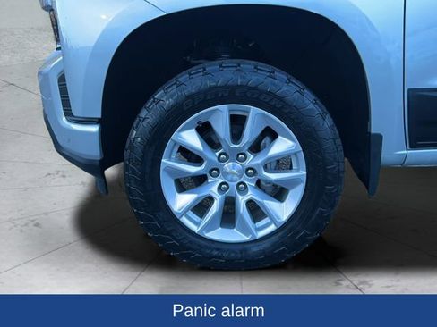 Used 2021 Chevrolet Silverado 1500 Custom AWD/4WD image 29