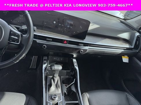 Certified 2025 Kia Sorento SX Prestige image 13