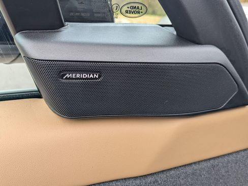 New 2025 Land Rover Range Rover Sport Dynamic SE image 22