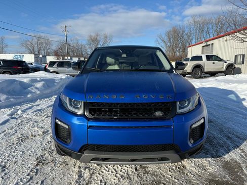 Used 2017 Land Rover Range Rover Evoque HSE image 2