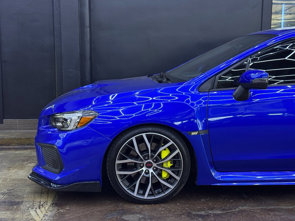 Used 2019 Subaru WRX STI w/ Popular Package #1 AWD/4WD image 5