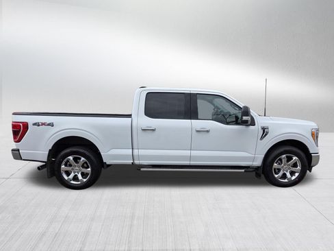 Certified 2022 Ford F150 XLT w/ Equipment Group 302A High AWD/4WD image 8
