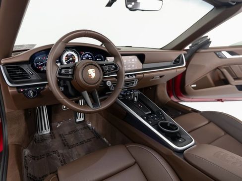 Certified 2022 Porsche 911 Turbo S image 17