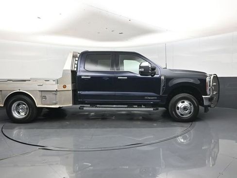 Used 2025 Ford F350 Lariat w/ Chrome Package AWD/4WD image 2