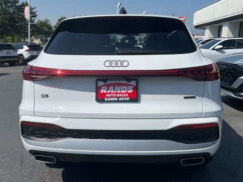 Used 2025 Audi Q5 Premium Plus w/ Premium Plus AWD/4WD image 10