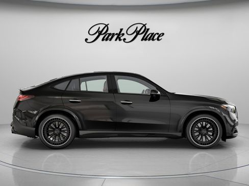 New 2026 Mercedes-Benz GLC 43 AMG 4MATIC Coupe image 26