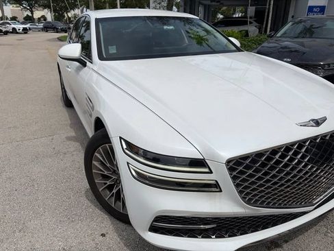 Used 2023 Genesis G80 2.5T RWD image 5