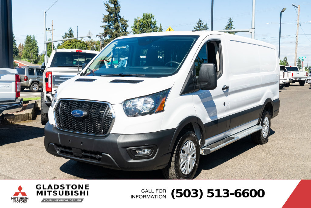 Used 2025 Ford Transit 250 Low Roof w/ Exterior Upgrade Package RWD image 4