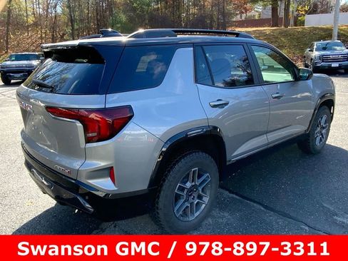 New 2026 GMC Terrain AT4 w/ LPO, Floor Liner Package image 37