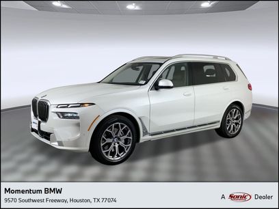 Certified 2024 BMW X7 xDrive40i w/ Premium Package