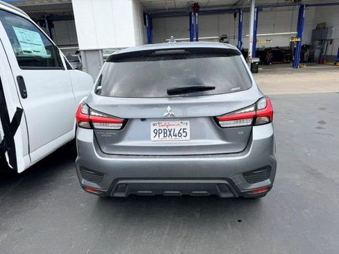 Used 2024 Mitsubishi Outlander Sport SE AWD/4WD image 3