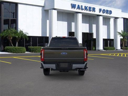 New 2025 Ford F250 Lariat w/ Lariat Ultimate Package image 49