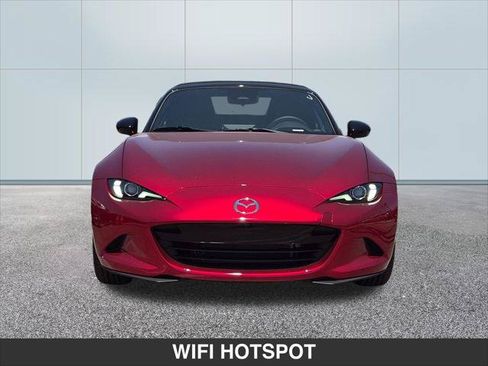 New 2026 MAZDA MX-5 Miata Sport w/ Weather Package RWD image 2