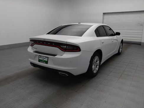Used 2022 Dodge Charger SXT w/ Leather Interior Group RWD image 9