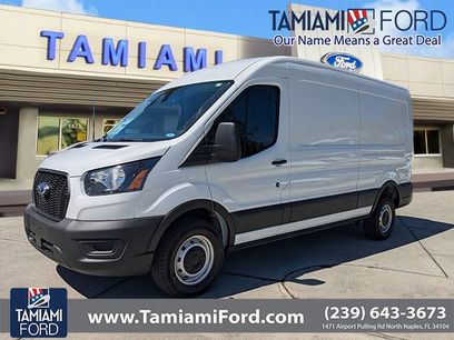 New 2025 Ford Transit 250 148 Medium Roof w/ Load Area Protection Package